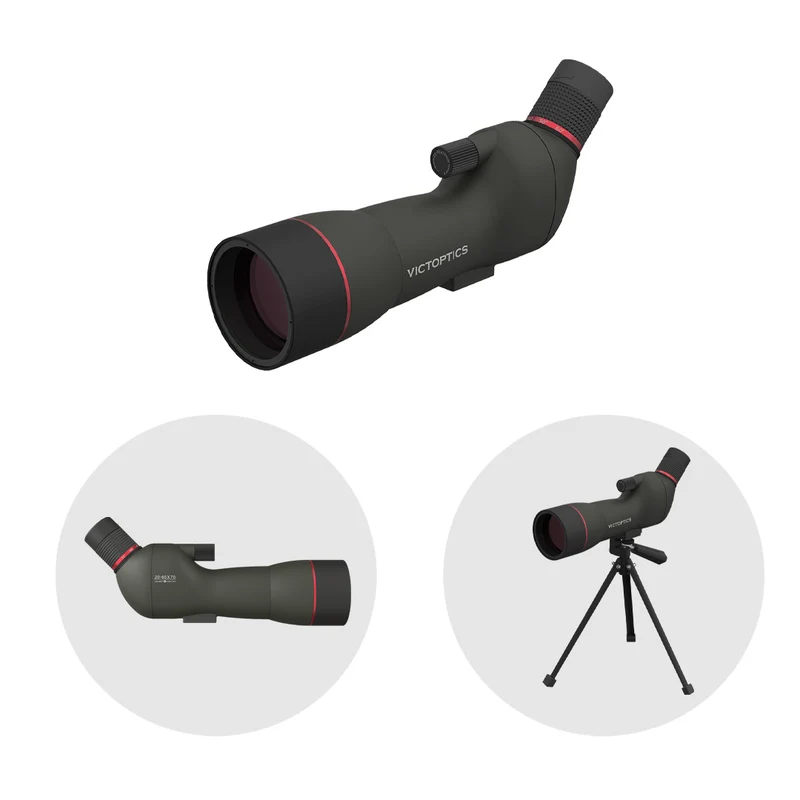 Victoptics SSSL02 20-60x70 Spektiv