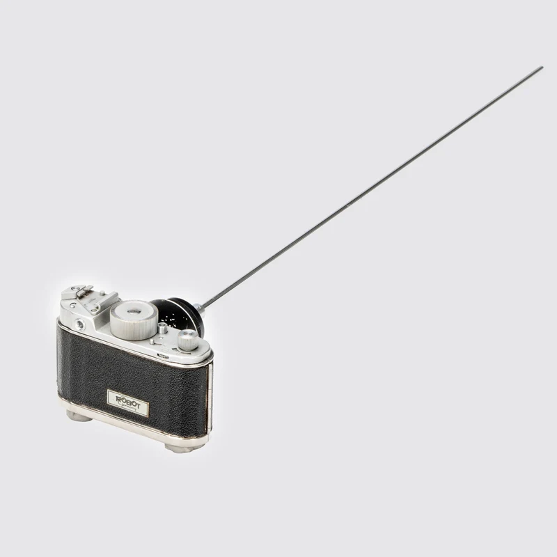 Robot ** Star with Endoscope Attachment
