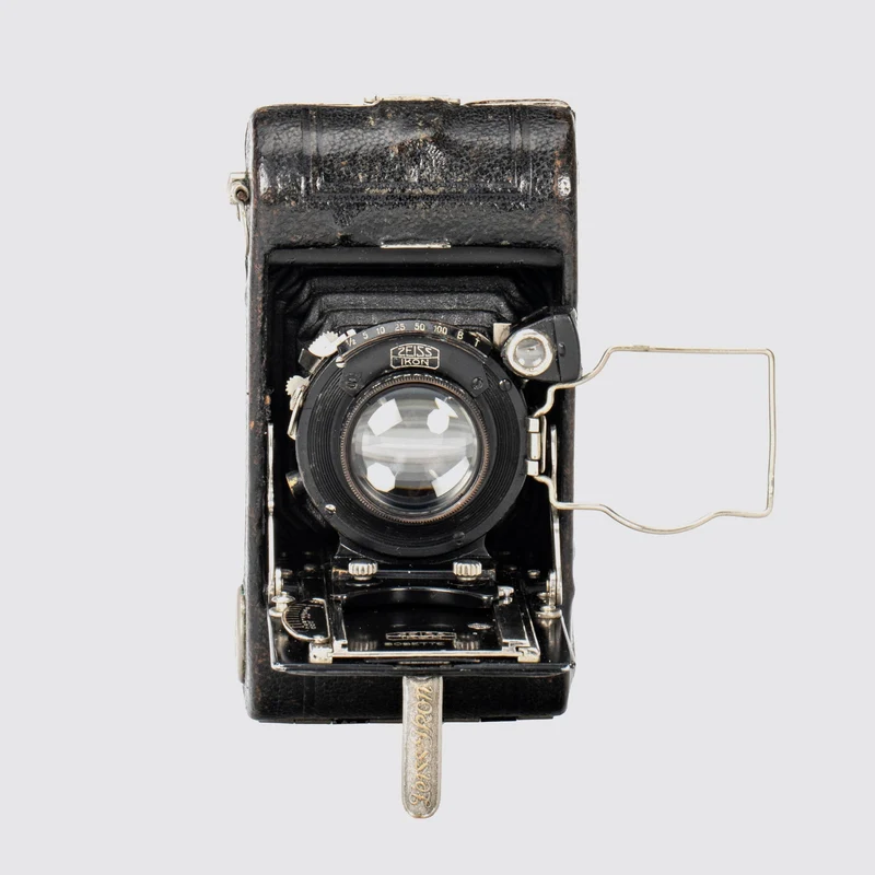 Bobette II (548) + Ernostar 2/4.2cm