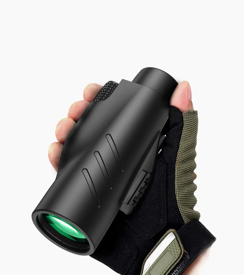 M8 10X50 HD Entfernungsmesser-Monokular