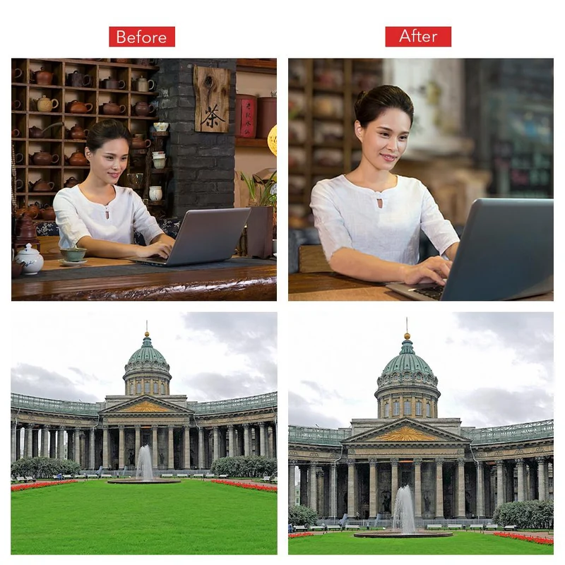 2X Teleobjektiv