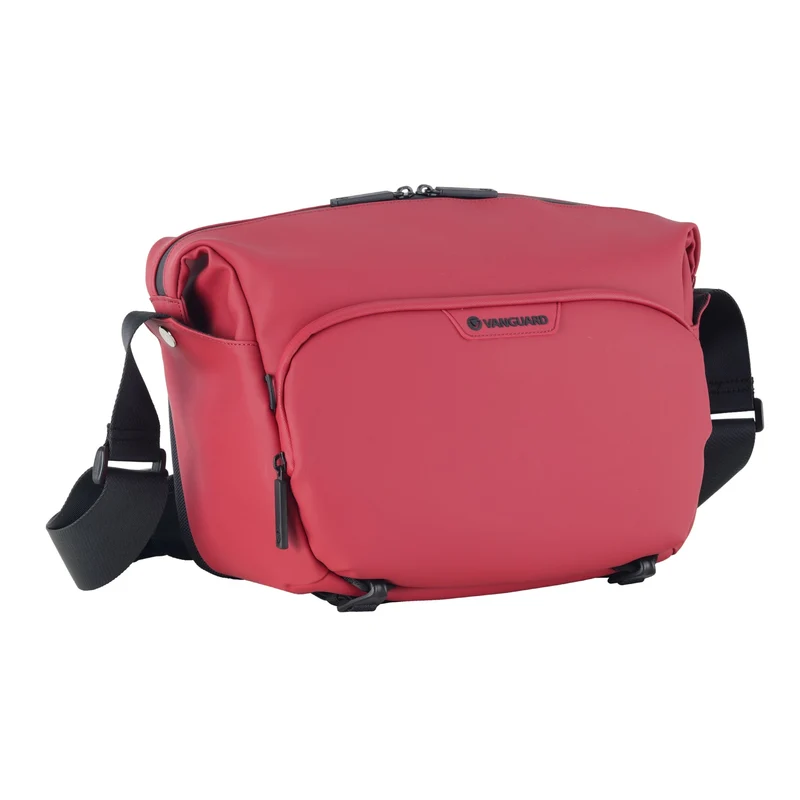 Vanguard Veo Lite S7L RD - Bolsa de hombro para cámara