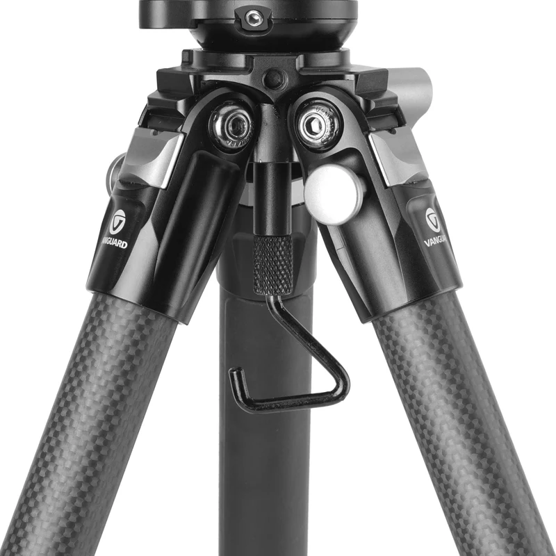Vanguard Alta Pro 3VLT 235CV12 - Trípode de vídeo compacto de carbono, rótula Veo PV-12