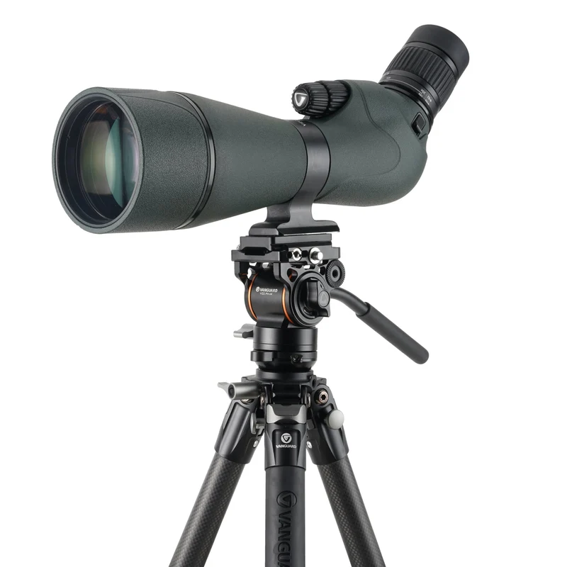 Vanguard Alta Pro 3VL 264CV14 - Trípode de vídeo de carbono, rótula Veo PV-14