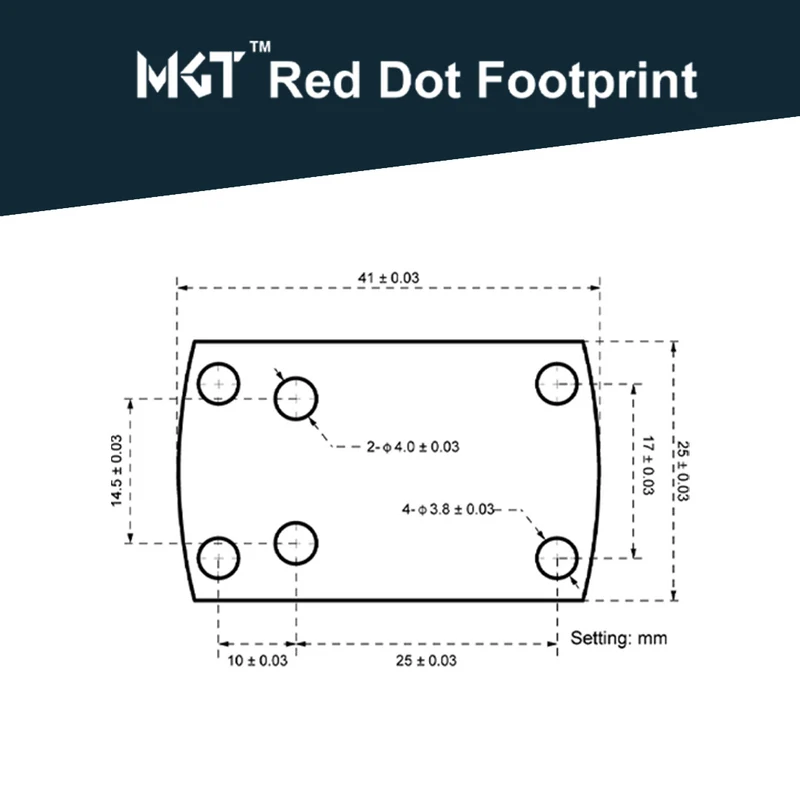 Vector Optics SCRD-M68 Frenzy-S FA 1x17 MRT