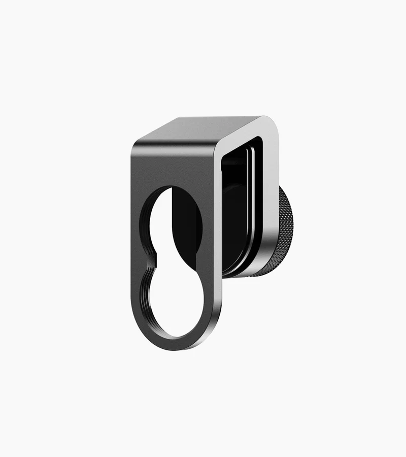 Universeller 17-mm/37-mm-Gewindeclip für Apexel-Objektive
