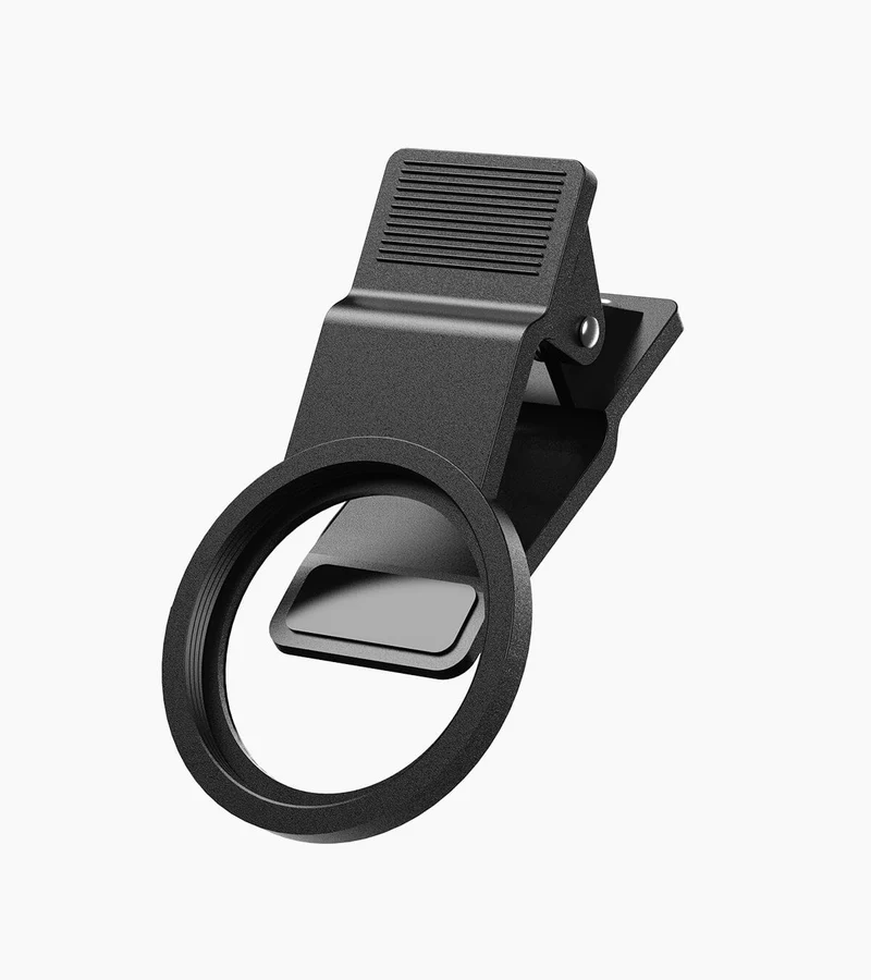 Universeller 17-mm/37-mm-Gewindeclip für Apexel-Objektive