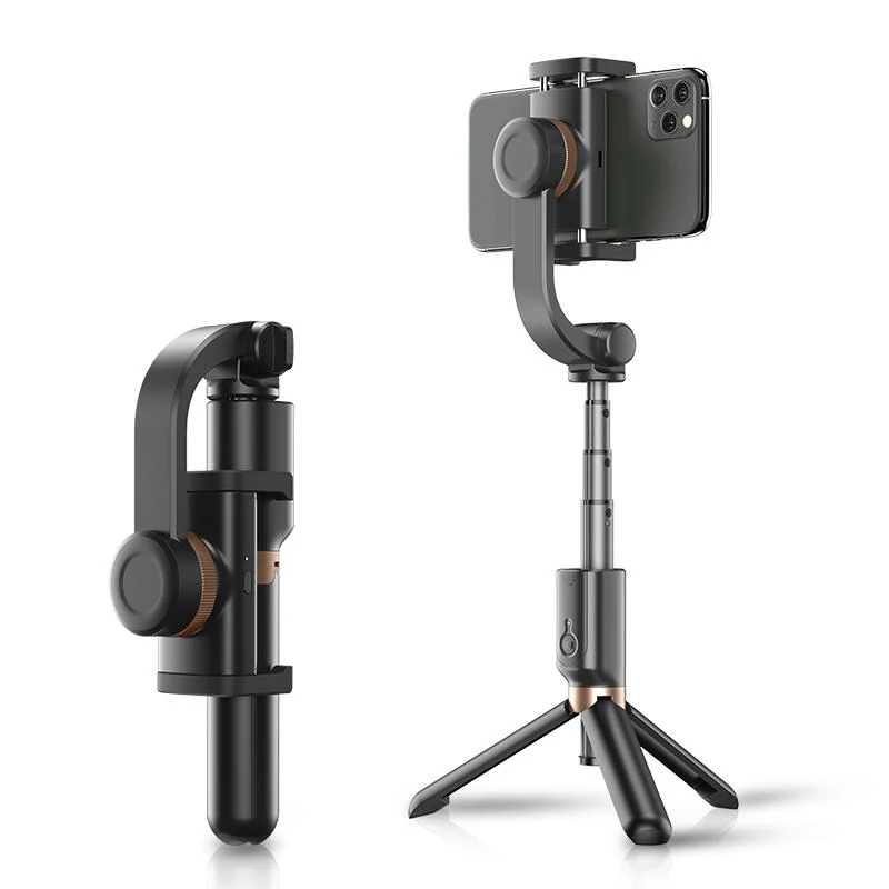 D6 Stabilisator Gimbal Mobiles Selfie-Stick-Stativ