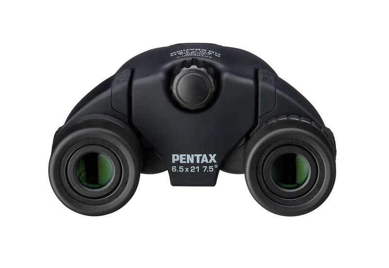 Pentax Papilio III 6.5x21 WR Binocular Black