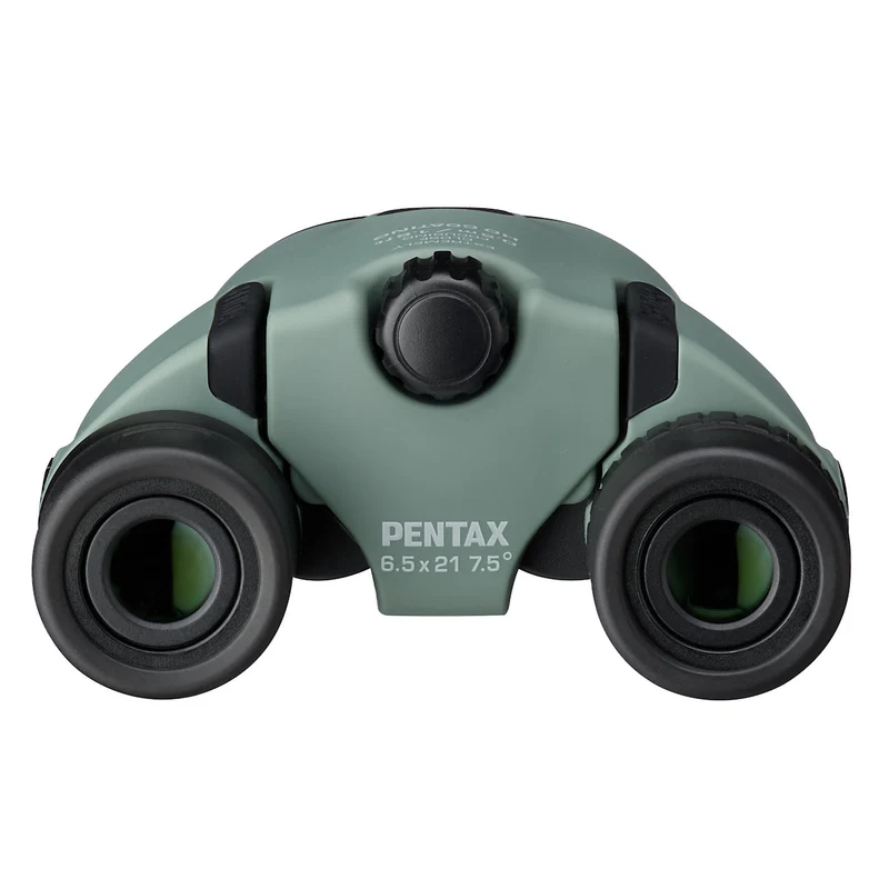 Pentax Papilio III 6.5x21 WR Binocular Olive
