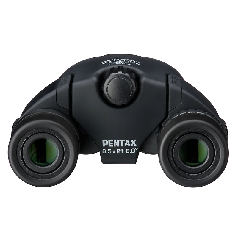 Pentax Papilio III 8.5x21 WR Binocular Black