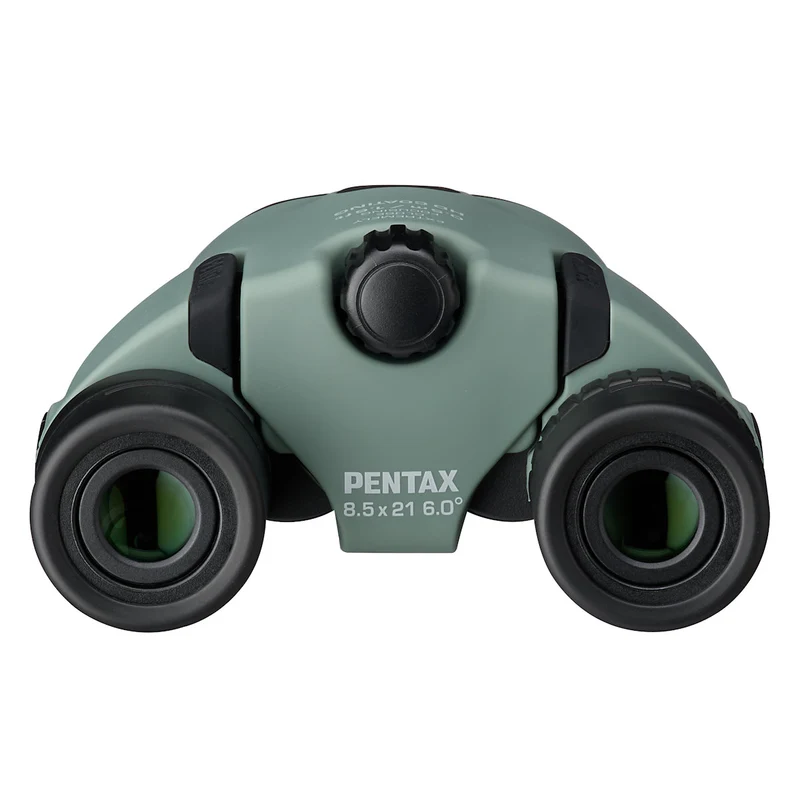 Pentax Papilio III 8.5x21 WR Binocular Olive