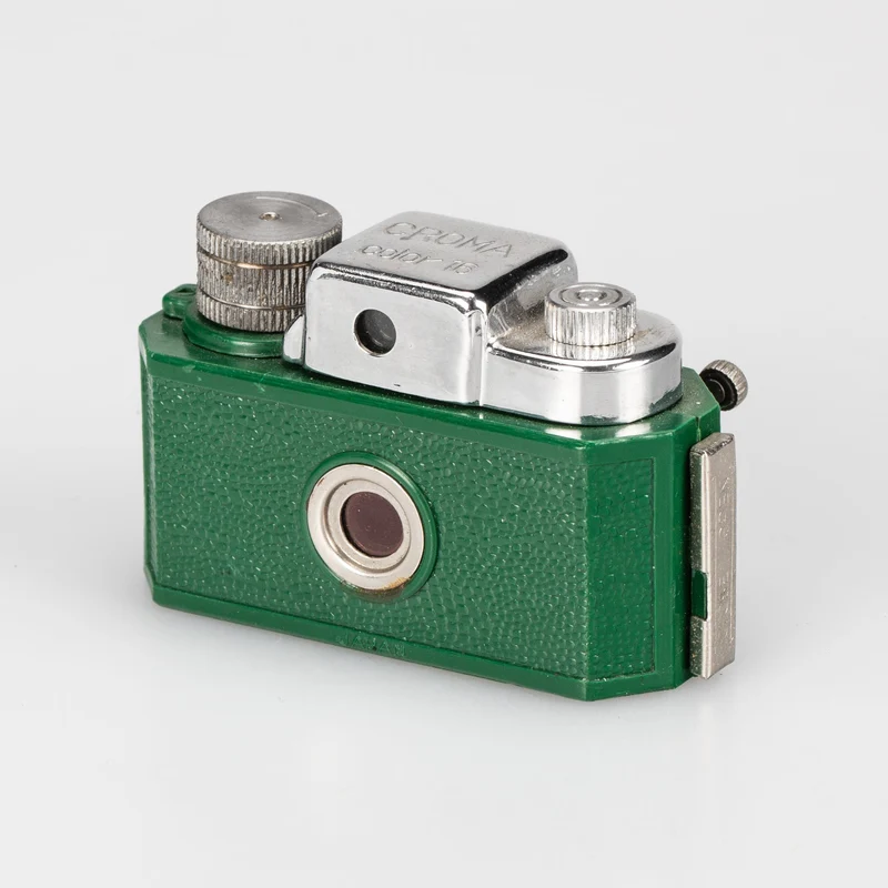 Croma Color 16 Green