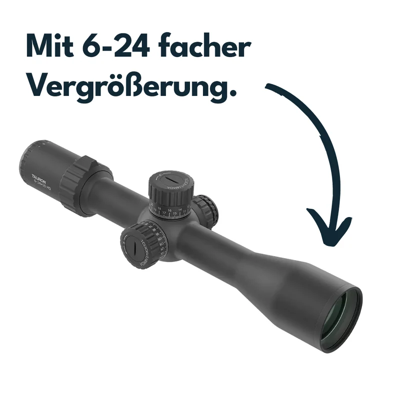 Vector Optics SCFF-82 Tauron 6-24x50 HD MOA