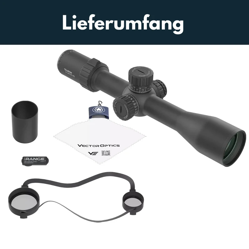 Vector Optics SCFF-82 Tauron 6-24x50 HD MOA