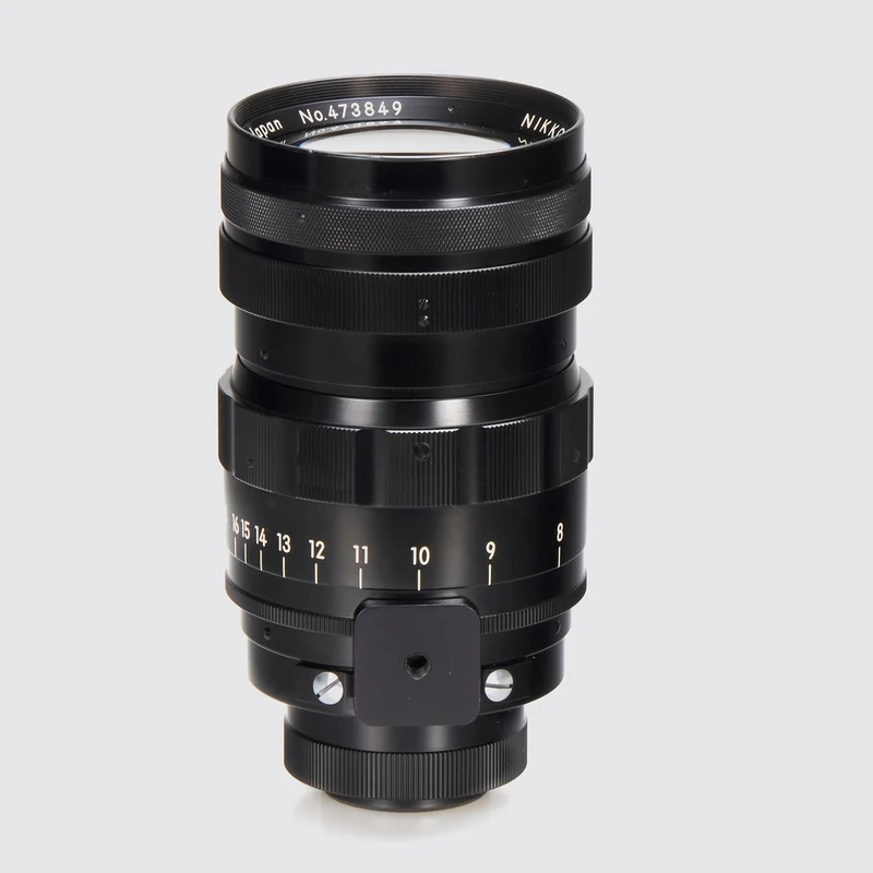 Nikkor-H 2.5/18cm