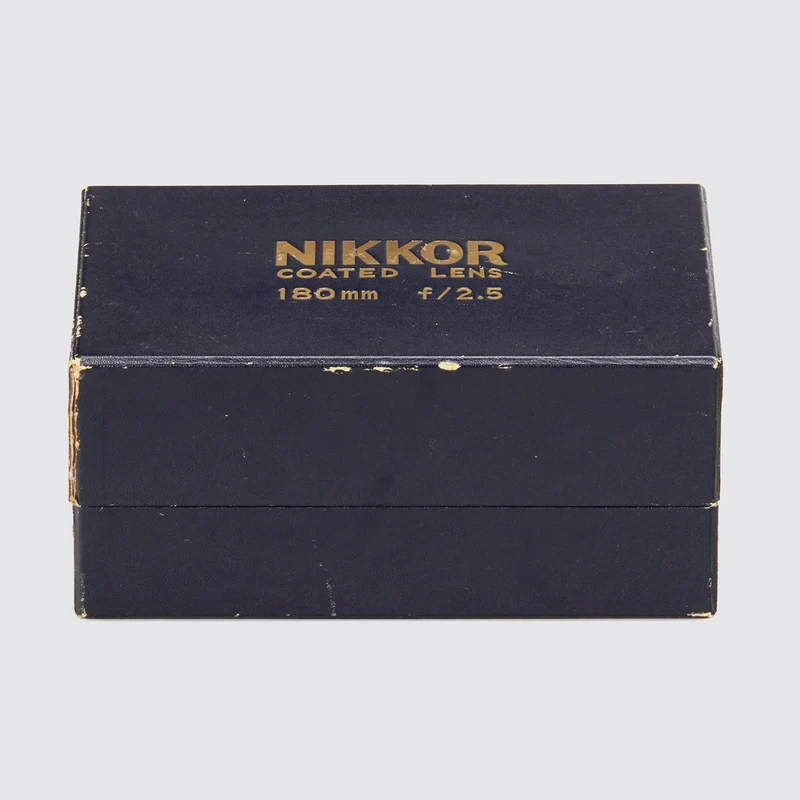 Nikkor-H 2.5/18cm