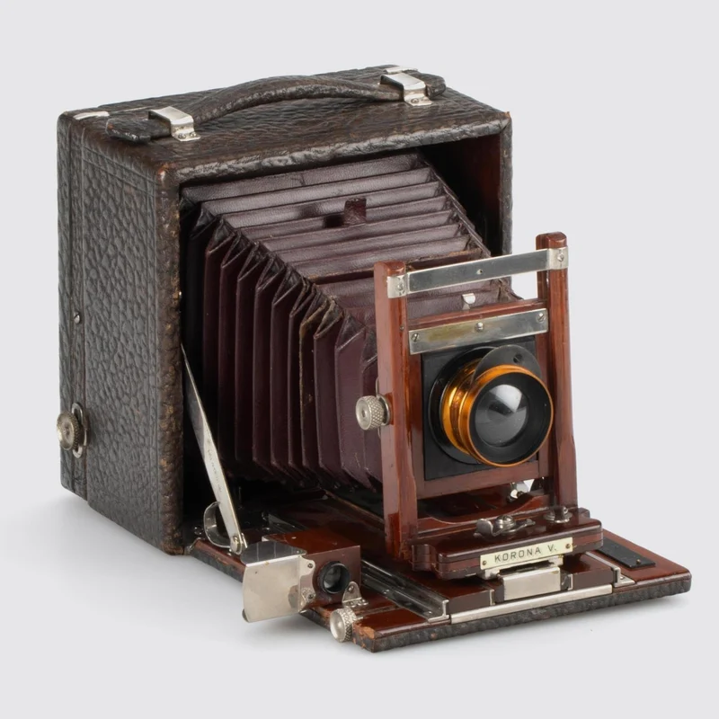 Korona V 4x5 inch
