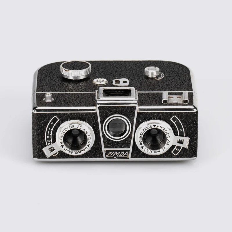 Panorascope Stereo Outfit