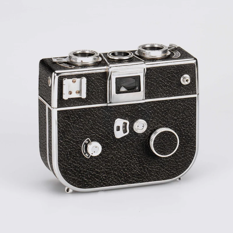 Panorascope Stereo Outfit