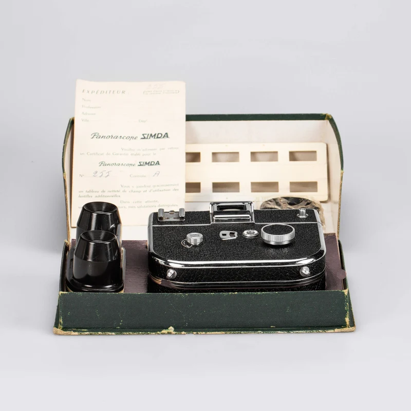 Panorascope Stereo Outfit
