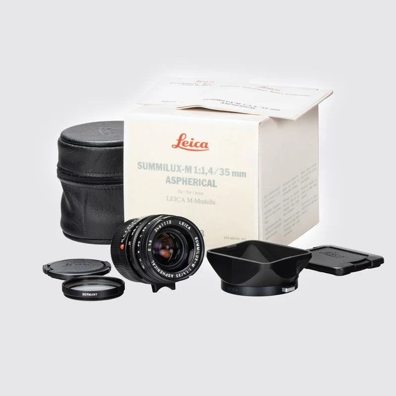Summilux-M 1.4/35mm ASPHERICAL 11873