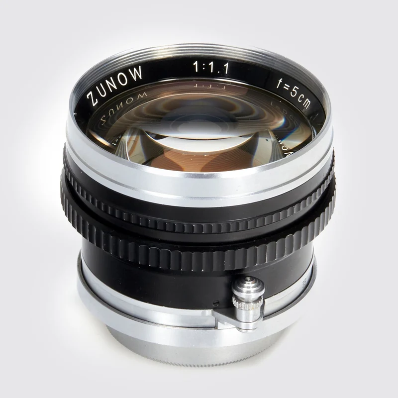 Zunow 1.1/5cm black