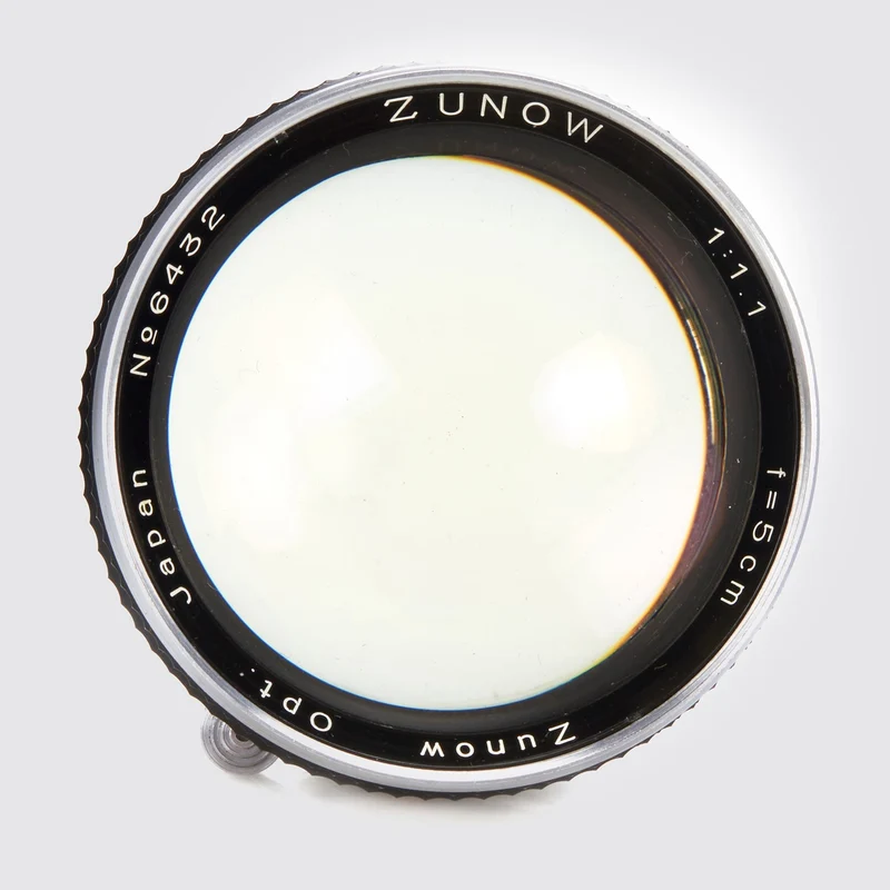 Zunow 1.1/5cm black