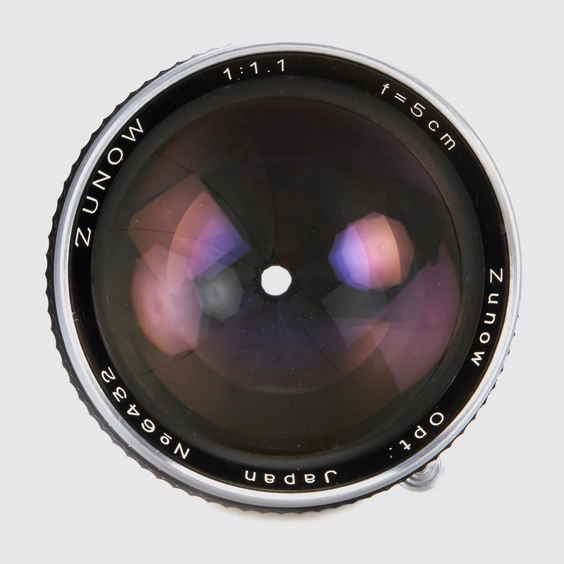 Zunow 1.1/5cm black