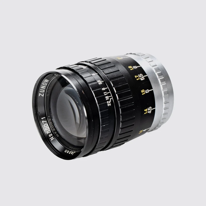 Zunow 2/10cm black