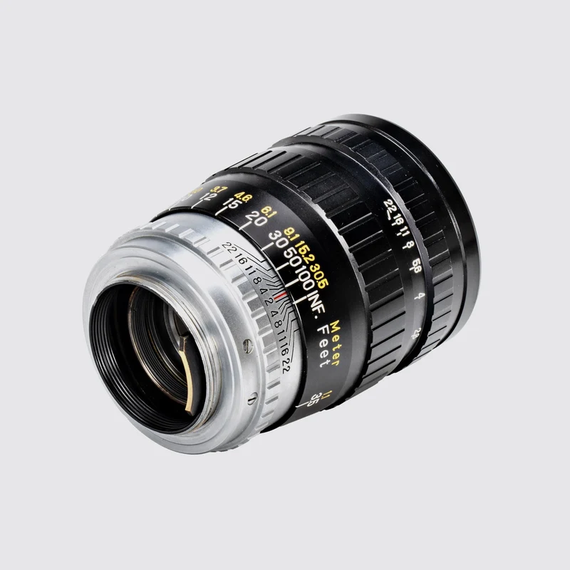 Zunow 2/10cm black