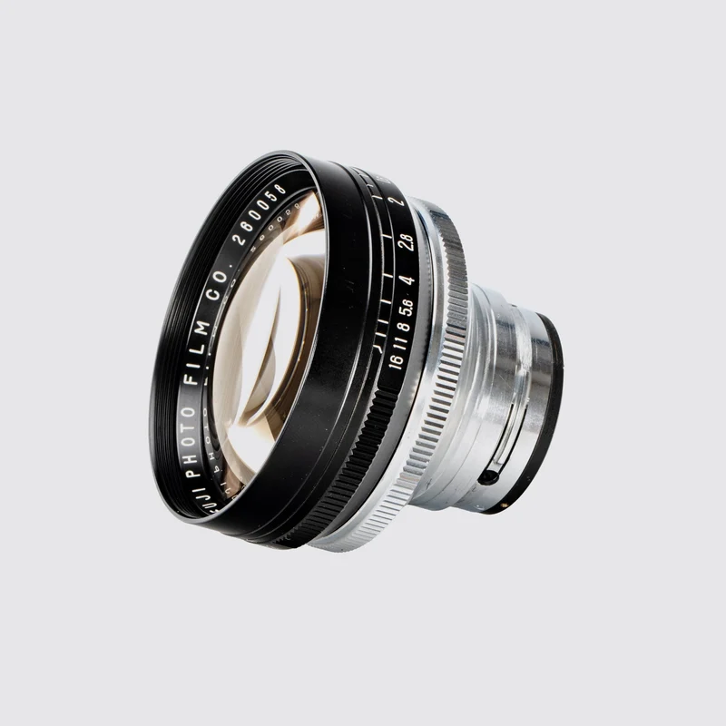 Fujinon 1.2/5cm