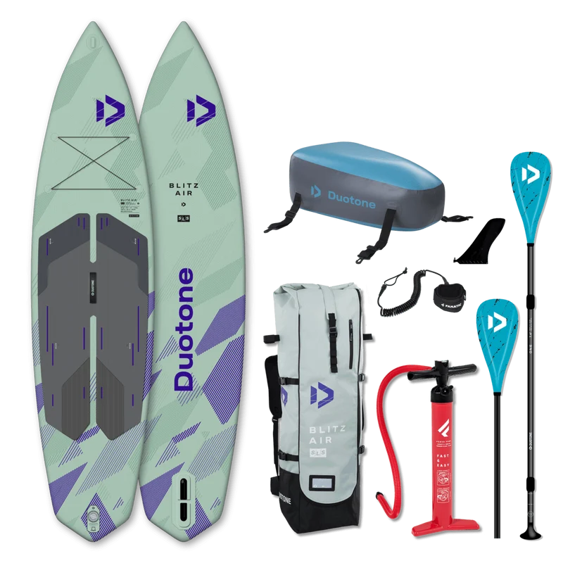 Duotone iSUP Package Premium Blitz Air SLS (FAS ed.)