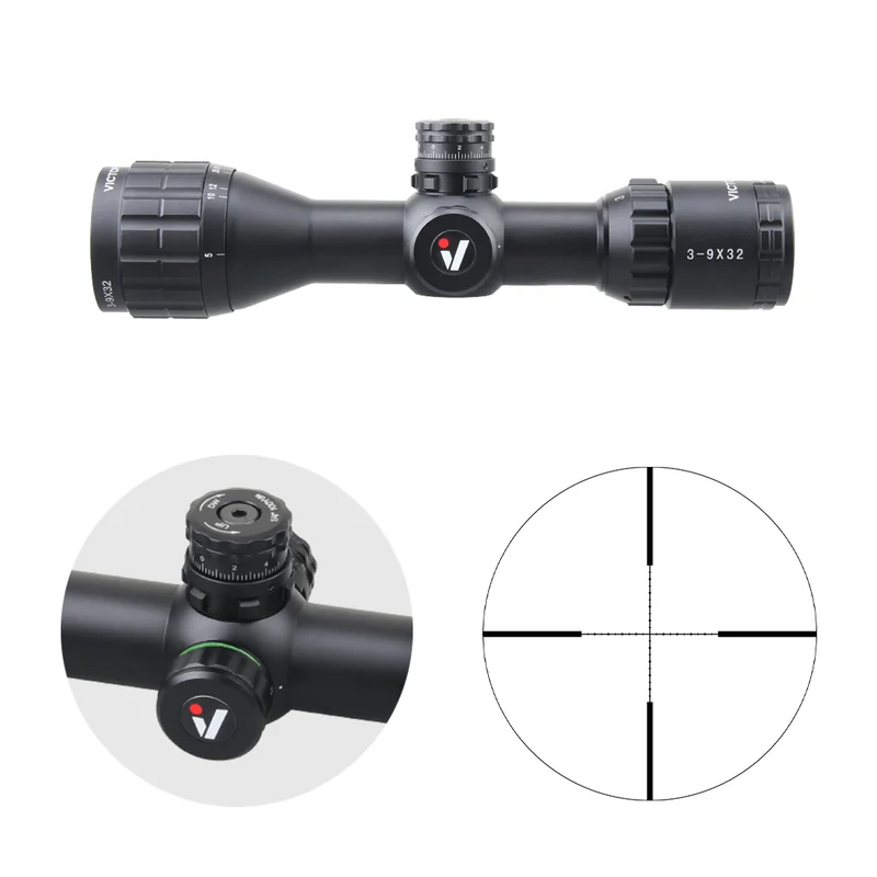 Victoptics OPSL28 C3 3-9x32 (VO = SCOC-30 Cerato)