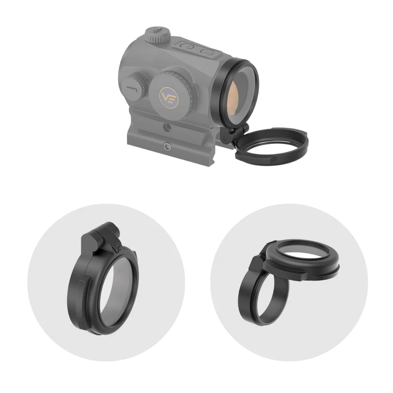 Vector Optics RD46-FC01 Flip-Up Kappe für Scrapper 1x25