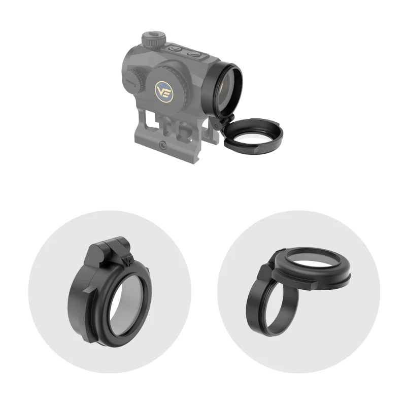 Vector Optics RD45-FC01 Flip-Up Kappe für Scrapper 1x22 und Maverick 1x22