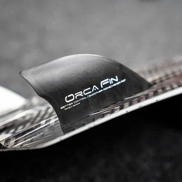ORCA Fins Set – High-Performance Kiteboard Fins for Big Air