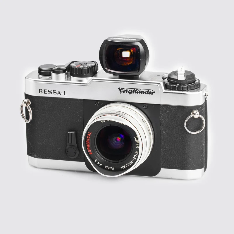Bessa-L + 15mm Super Wide-Heliar