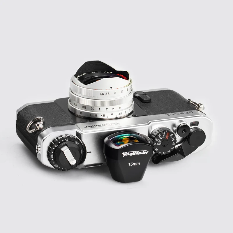 Bessa-L + 15mm Super Wide-Heliar