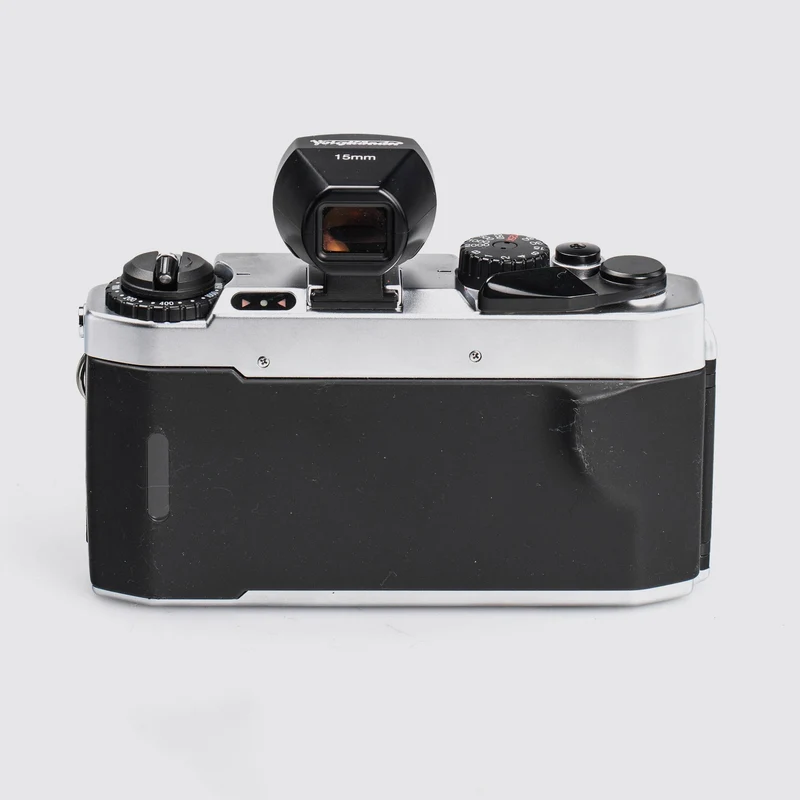 Bessa-L + 15mm Super Wide-Heliar