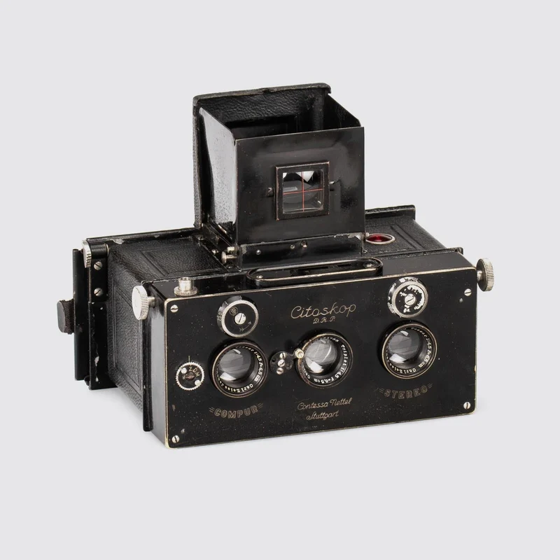 Citoskop Stereo