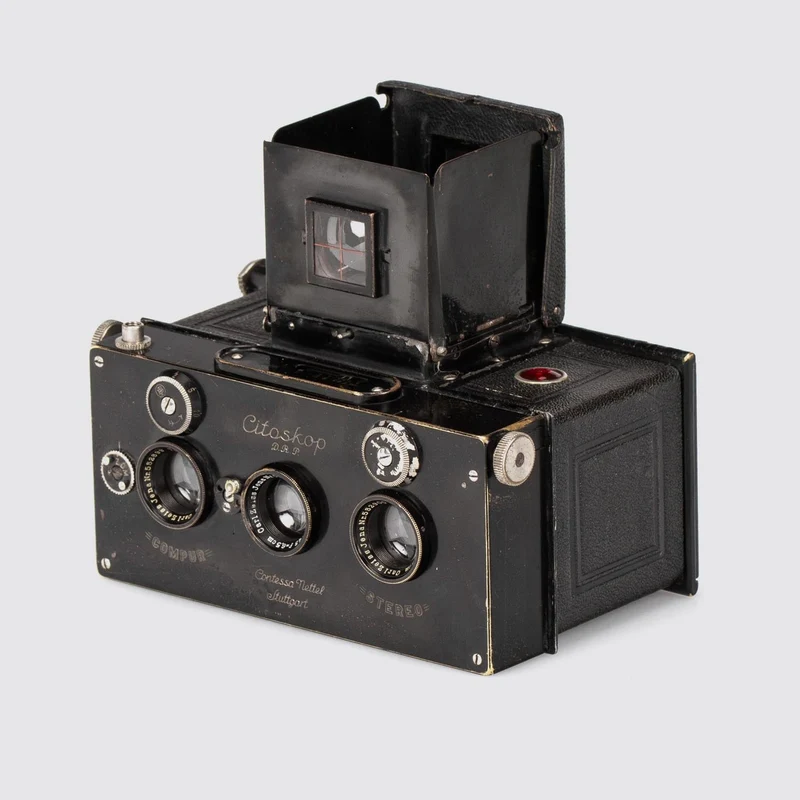 Citoskop Stereo