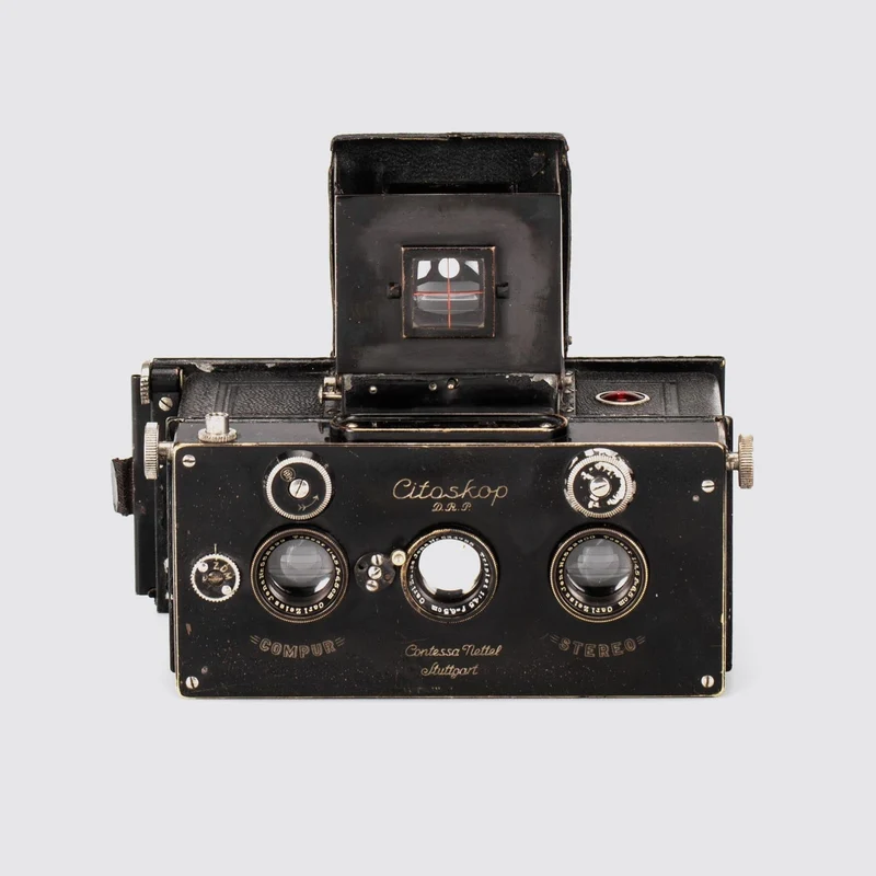 Citoskop Stereo