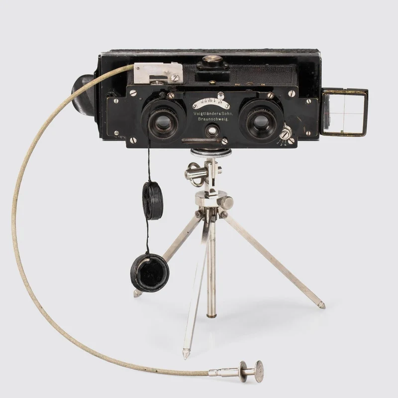 Stereophotoscop