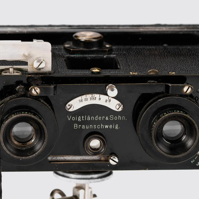 Stereophotoscop