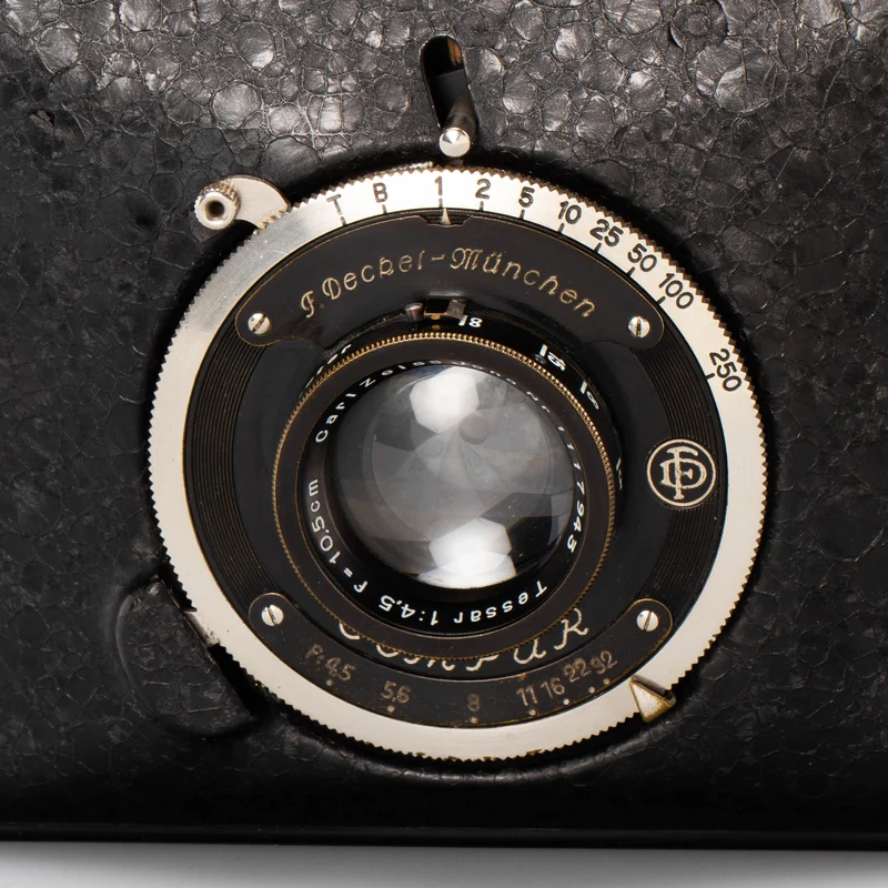 Mentor-Compur-Reflex Mod.310