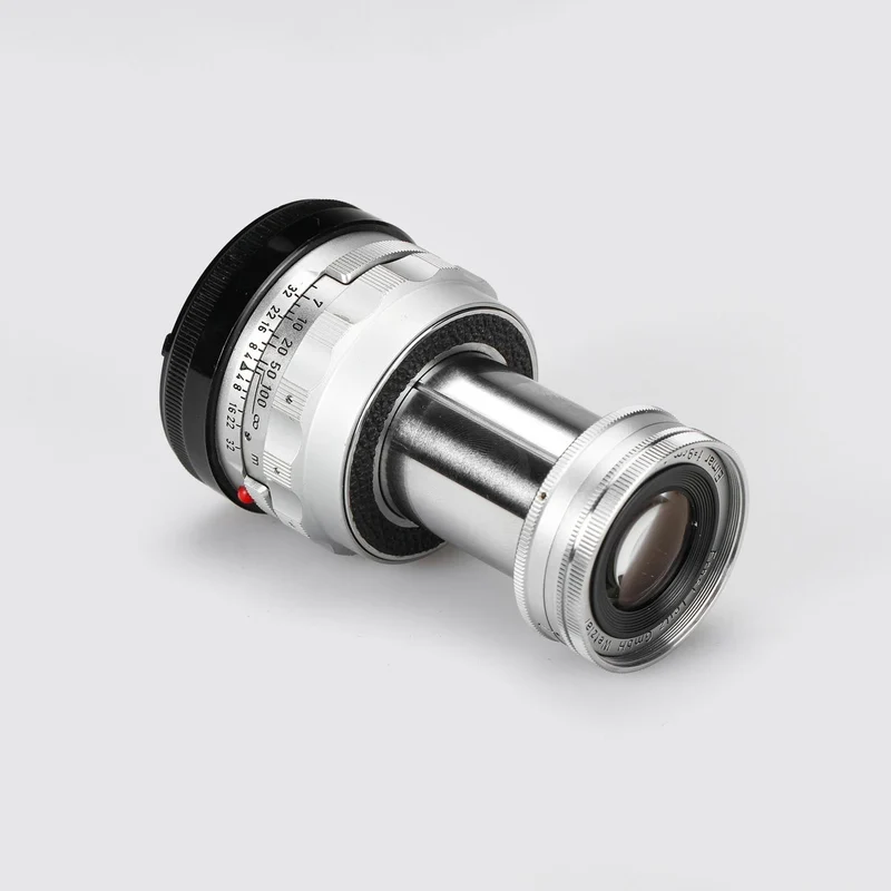 Elmar 4/9cm collapsible