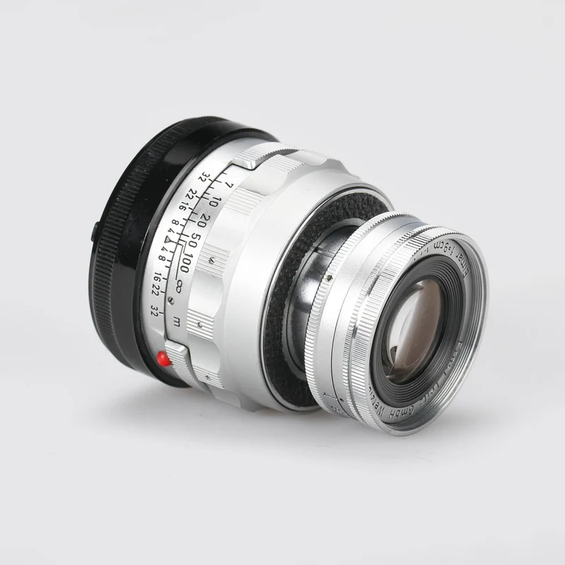 Elmar 4/9cm collapsible
