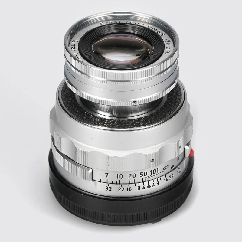 Elmar 4/9cm collapsible