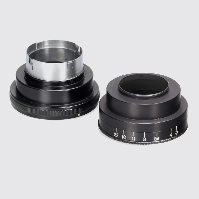 Micro-Nikkor 3.5/5cm + Collar